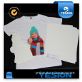 Yesion Best Quality Inkjet Heat Transfer Paper Light Color Cotton T-shirts A3 A4 Size